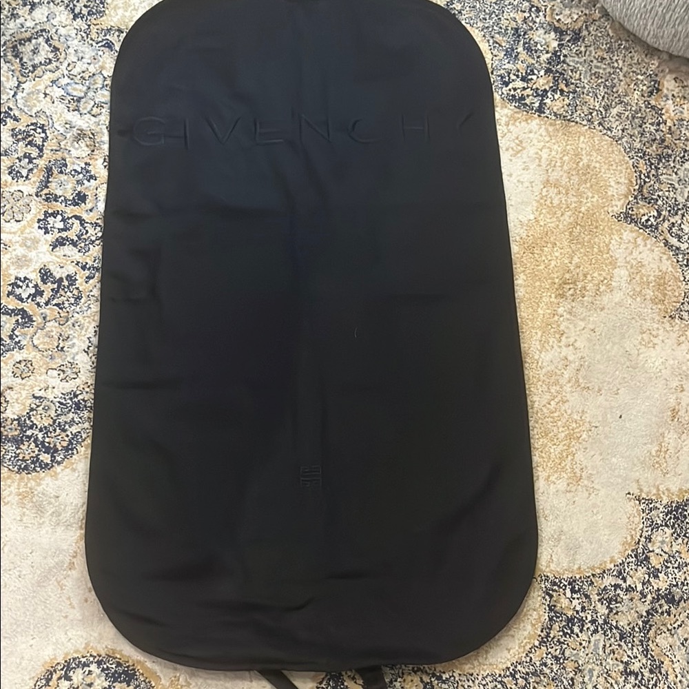 Brand New Givenchy Black Travel Bag Soft-Sided Luggage